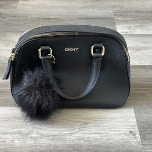 Black DKNY Handbag